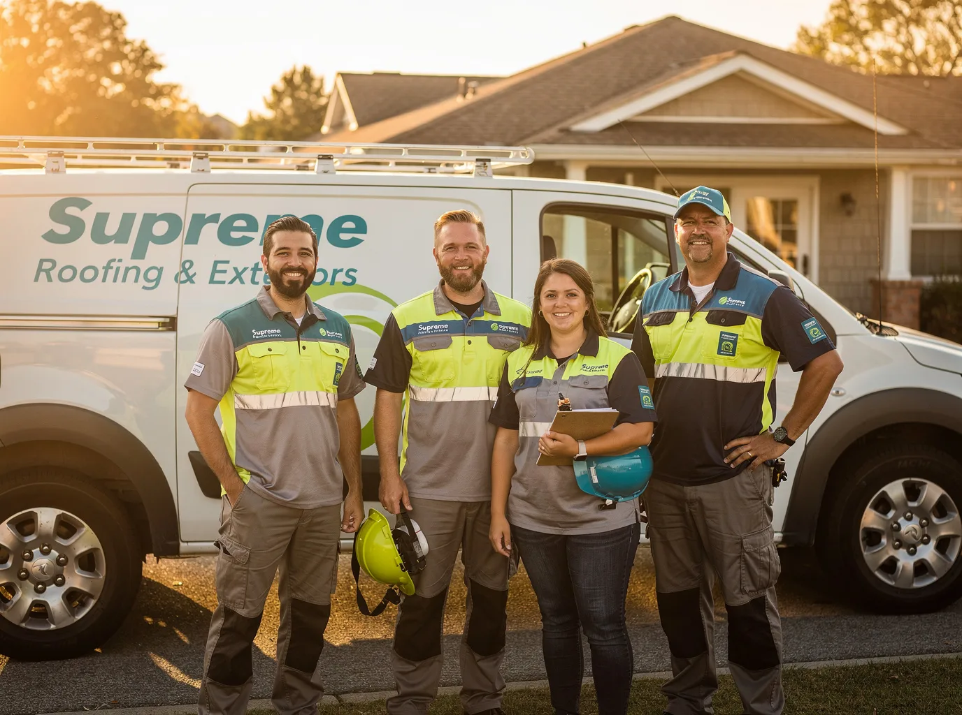 Roof Replacement company in Dandridge, TN