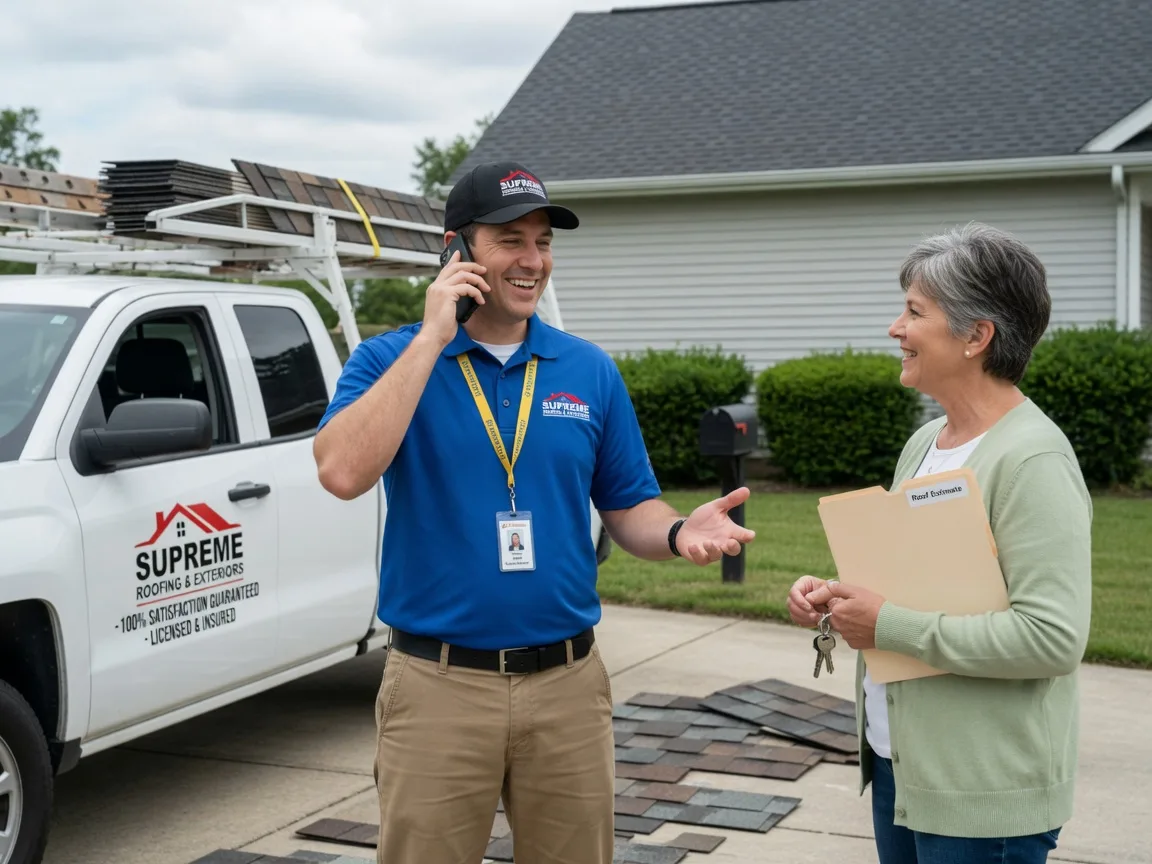Roof Replacement Dandridge, TN FAQs